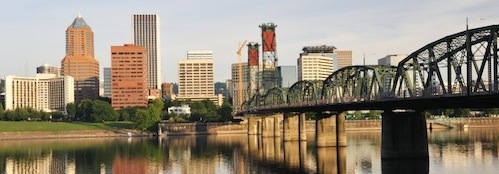 Portland Oregon